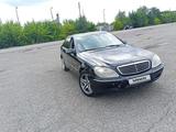 Mercedes-Benz S 320 1999 года за 3 300 000 тг. в Талдыкорган