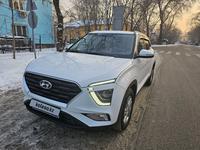 Hyundai Creta 2021 годаүшін12 190 000 тг. в Алматы