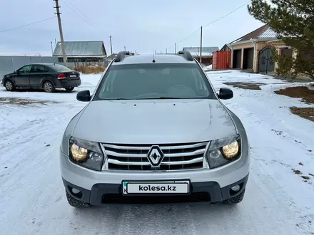 Renault Duster 2015 года за 6 100 000 тг. в Костанай – фото 3