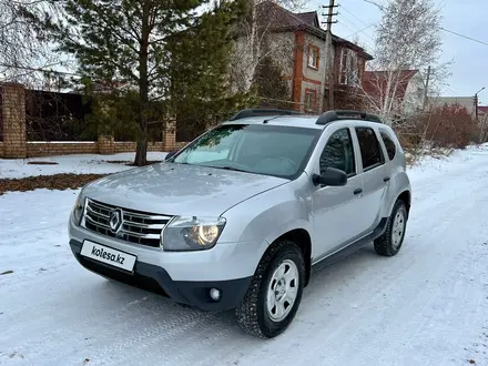 Renault Duster 2015 года за 6 100 000 тг. в Костанай – фото 11