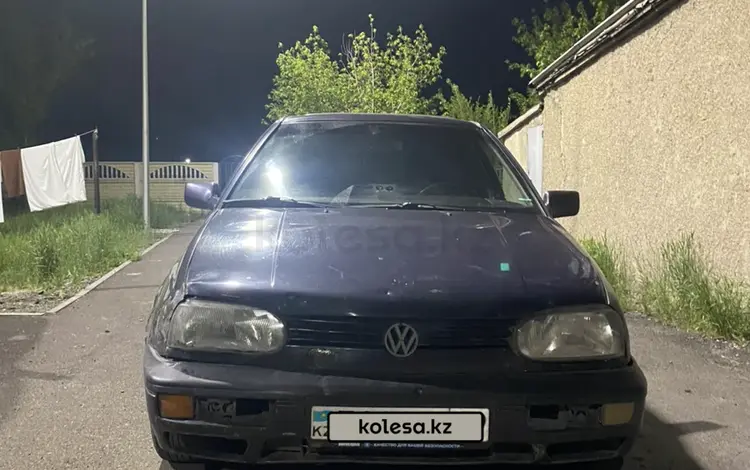 Volkswagen Golf 1995 годаүшін700 000 тг. в Караганда