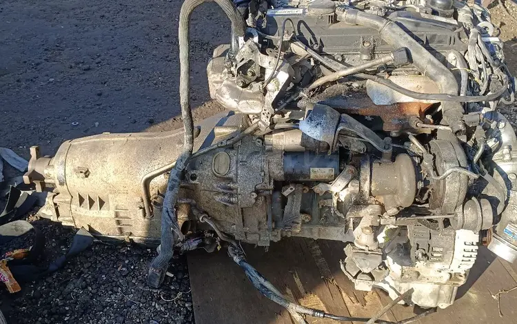 Матор 651Д Акпп По запщастям за 400 000 тг. в Астана