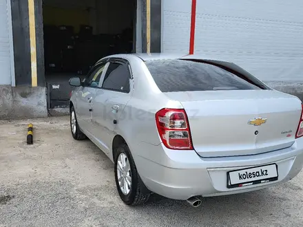 Chevrolet Cobalt 2022 года за 6 800 000 тг. в Туркестан – фото 13