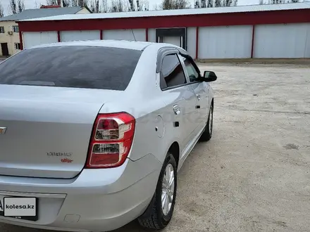 Chevrolet Cobalt 2022 года за 6 800 000 тг. в Туркестан – фото 4
