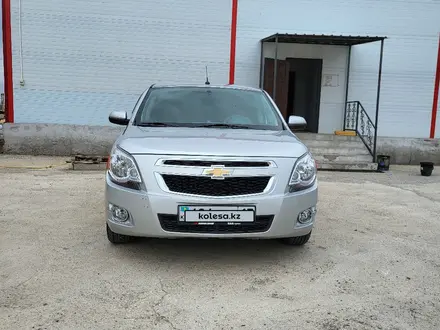 Chevrolet Cobalt 2022 года за 6 800 000 тг. в Туркестан – фото 5