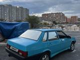 ВАЗ (Lada) 21099 2000 года за 350 000 тг. в Актау – фото 2