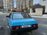ВАЗ (Lada) 21099 2000 года за 350 000 тг. в Актау – фото 5
