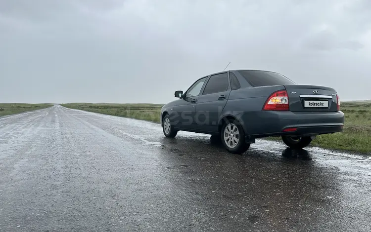 ВАЗ (Lada) Priora 2170 2014 года за 3 400 000 тг. в Караганда