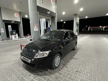 ВАЗ (Lada) Granta 2190 2014 года за 2 700 000 тг. в Уральск – фото 3