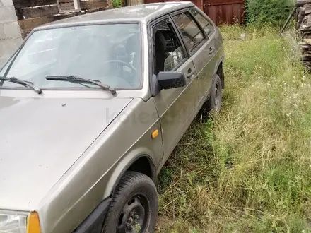 ВАЗ (Lada) 2109 2001 года за 750 000 тг. в Экибастуз – фото 7