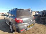 Mitsubishi Airtrek 2004 года за 2 000 000 тг. в Атырау – фото 4