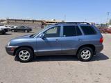 Hyundai Santa Fe 2002 года за 3 700 000 тг. в Шымкент – фото 3