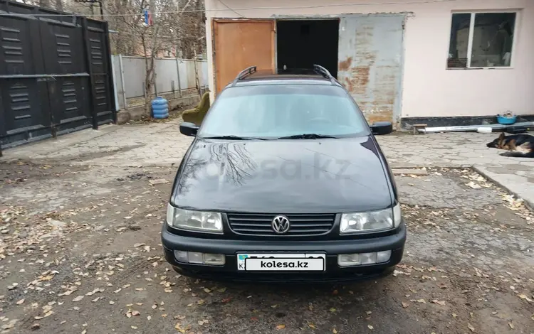 Volkswagen Passat 1995 года за 2 250 000 тг. в Тараз