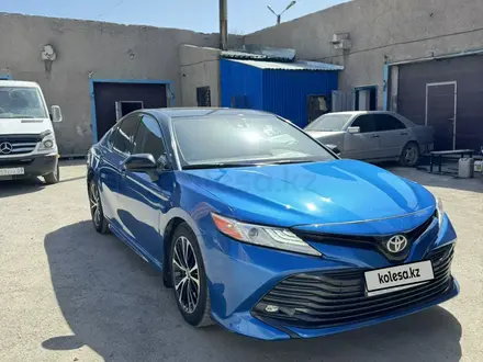 Toyota Camry 2019 года за 14 000 000 тг. в Караганда – фото 10