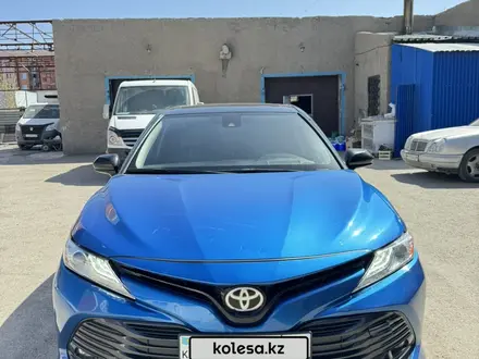 Toyota Camry 2019 года за 14 000 000 тг. в Караганда – фото 11