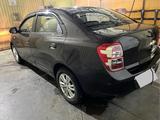 Chevrolet Cobalt 2022 года за 5 500 000 тг. в Актобе – фото 2