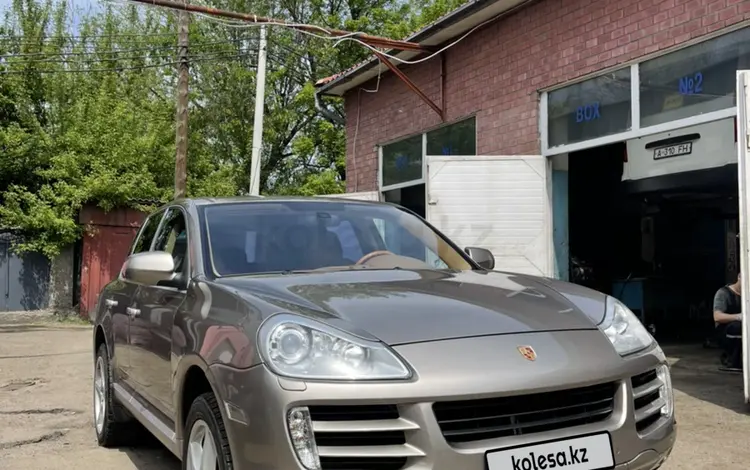 Porsche Cayenne 2007 года за 7 250 000 тг. в Алматы
