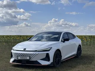Чанган UNI-V, 2024