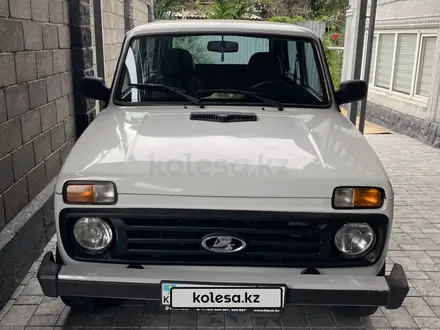 ВАЗ (Lada) Lada 2121 2014 года за 3 000 000 тг. в Алматы – фото 2