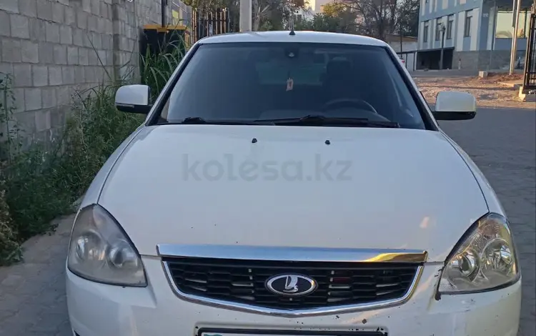 ВАЗ (Lada) Priora 2170 2014 года за 2 500 000 тг. в Алматы