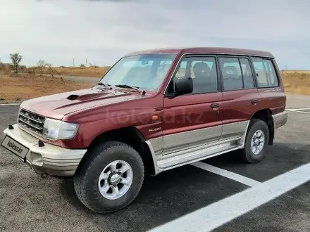 Mitsubishi Pajero 1998 года за 7 200 000 тг. в Караганда – фото 21