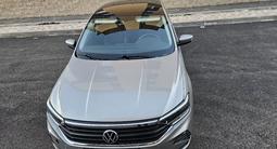 Volkswagen Polo 2021 года за 9 850 000 тг. в Кокшетау – фото 3