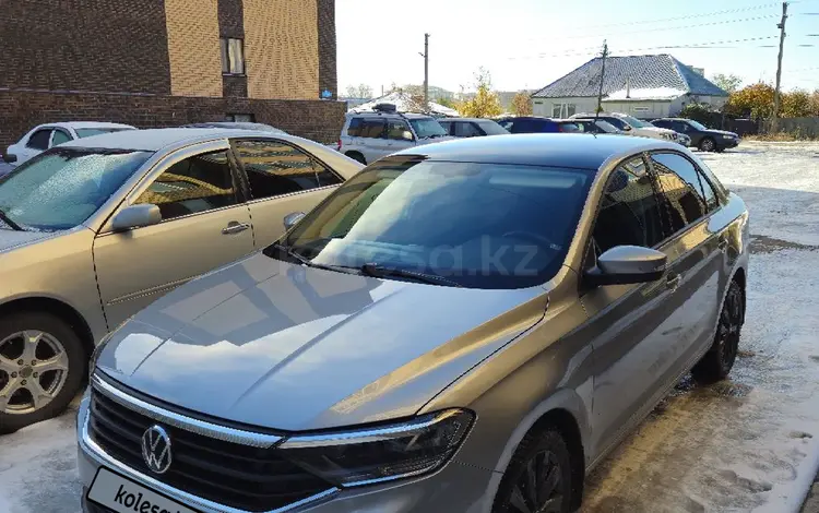 Volkswagen Polo 2022 года за 9 350 000 тг. в Кокшетау