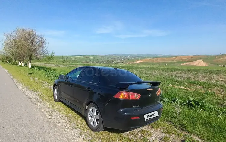 Mitsubishi Lancer 2013 года за 5 500 000 тг. в Кызылорда