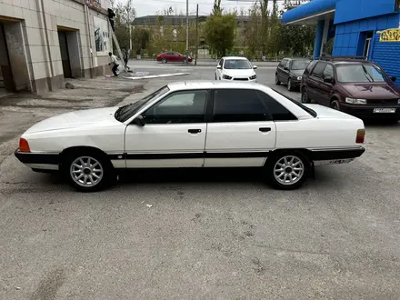 Audi 100 1989 года за 1 750 000 тг. в Шиели – фото 8