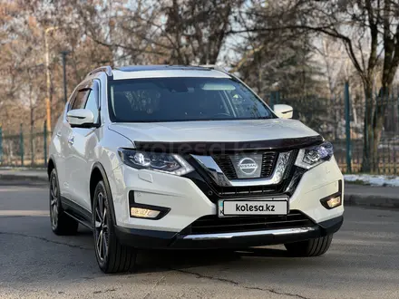 Nissan X-Trail 2021 года за 15 500 000 тг. в Алматы – фото 4