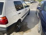 Volkswagen Golf 1994 годаүшін1 800 000 тг. в Актау – фото 4