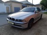 BMW 528 1997 годаүшін2 200 000 тг. в Кызылорда