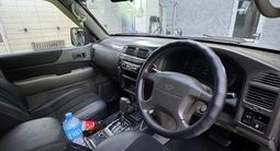 Nissan Patrol 1998 года за 10 000 000 тг. в Тараз – фото 4