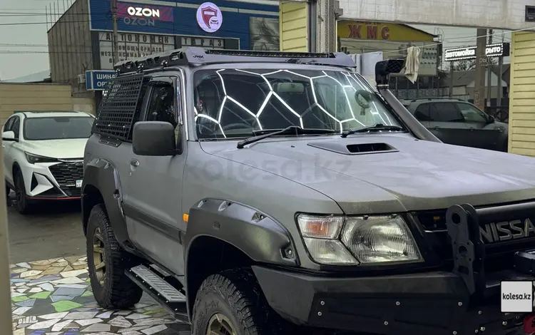Nissan Patrol 1998 года за 10 000 000 тг. в Тараз