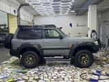 Nissan Patrol 1998 года за 10 000 000 тг. в Тараз – фото 5