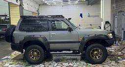 Nissan Patrol 1998 года за 10 000 000 тг. в Тараз – фото 5