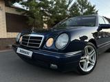 Mercedes-Benz E 230 1997 годаүшін1 600 000 тг. в Караганда – фото 3