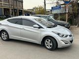 Hyundai Elantra 2014 годаүшін6 590 000 тг. в Алматы – фото 2