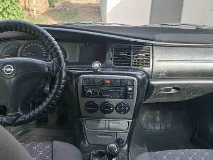 Opel Vectra 2001 года за 1 320 000 тг. в Уральск – фото 8