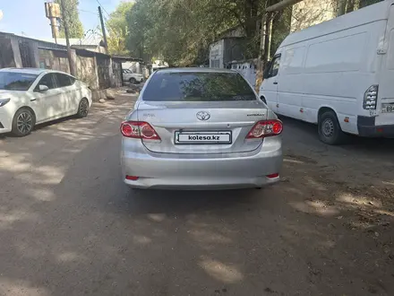Toyota Corolla 2012 года за 4 200 000 тг. в Алматы – фото 2