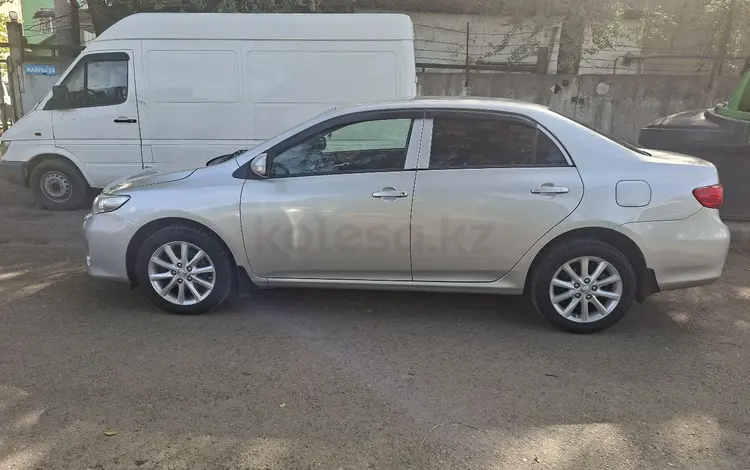 Toyota Corolla 2012 года за 4 200 000 тг. в Алматы