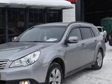 Subaru Outback 2010 года за 7 500 000 тг. в Петропавловск – фото 2