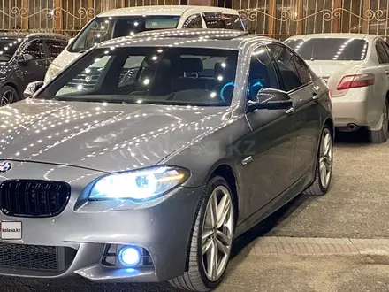 BMW 535 2014 года за 9 000 000 тг. в Алматы