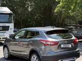 Nissan Qashqai 2015 года за 5 700 000 тг. в Алматы – фото 5