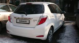 Toyota Yaris 2011 годаүшін5 200 000 тг. в Алматы – фото 3