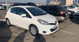 Toyota Yaris 2011 годаүшін5 200 000 тг. в Алматы