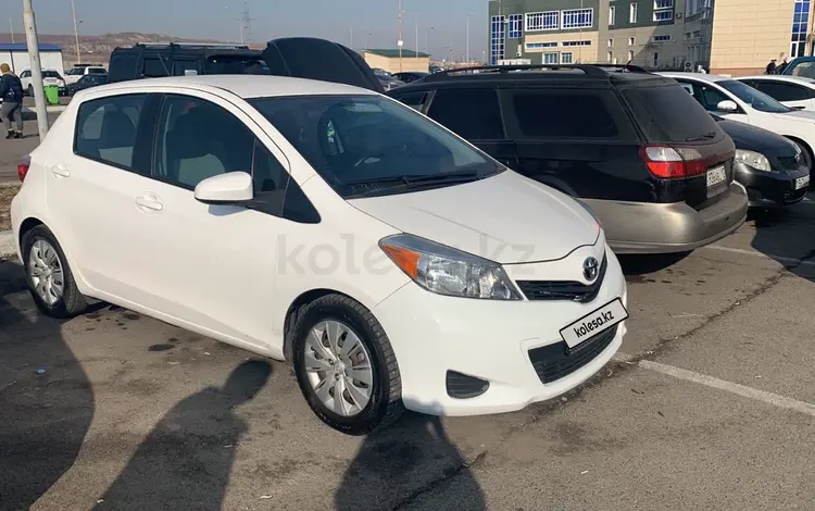 Toyota Yaris 2011 года за 5 200 000 тг. в Алматы