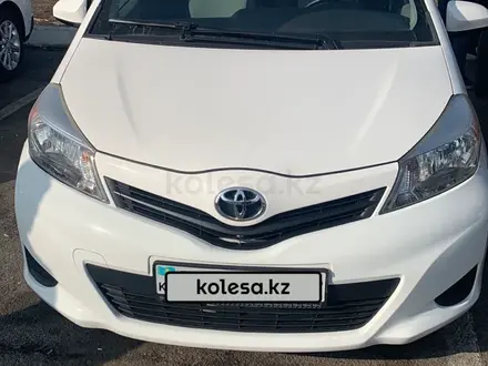 Toyota Yaris 2011 года за 5 200 000 тг. в Алматы – фото 2