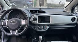 Toyota Yaris 2011 годаүшін5 200 000 тг. в Алматы – фото 4