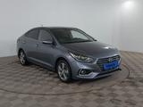 Hyundai Accent 2018 года за 7 990 000 тг. в Шымкент – фото 3